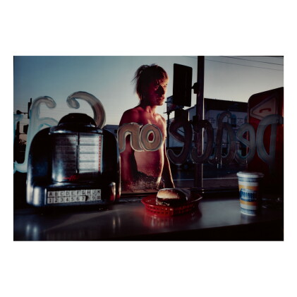 Catalog image of philip-lorca dicorcia | eddie anderson, 21 years old; houston, texas; $20
