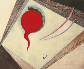 View 1 of Lot 383: Poids monté