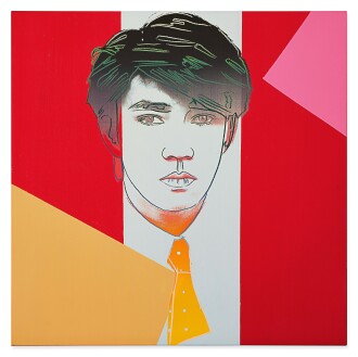 View 1 of Lot 123: Ryuichi Sakamoto