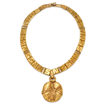 Catalog image of 'Saint Nicholas' Necklace
