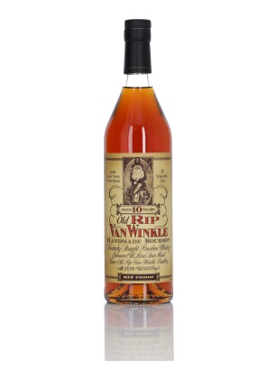 View 1 of Lot 150: Old Rip Van Winkle 10 Year Old 107 Proof NV (1 Bottle 75cl)