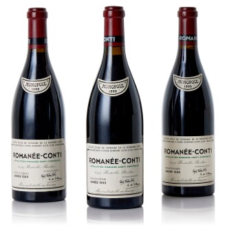 View 1 of Lot 3006: Romanée Conti 1999 Domaine de la Romanée-Conti (6 BT)