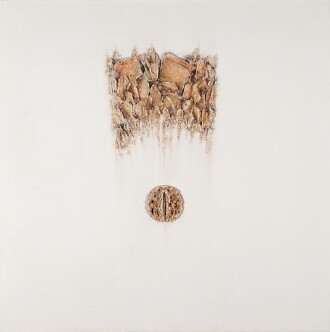 View 1 of Lot 22: Untitled (Invocation)