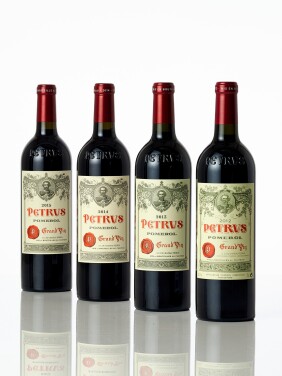 View 1 of Lot 4088: Petrus 2015 (6 BT)