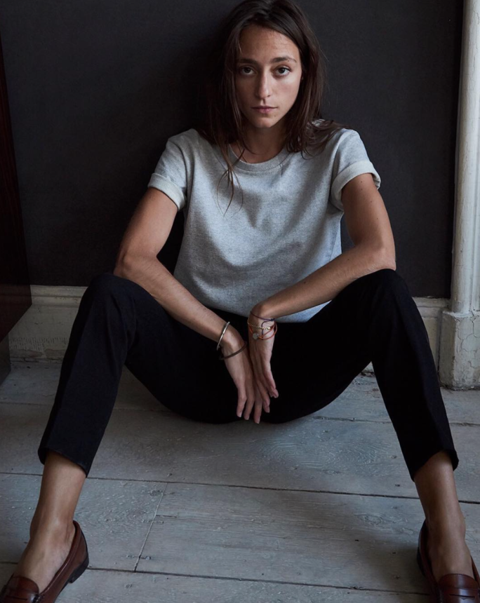 Portrait de Lolita Cros