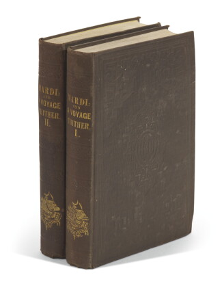Catalog image of melville, mardi: and a voyage tither, 1849
