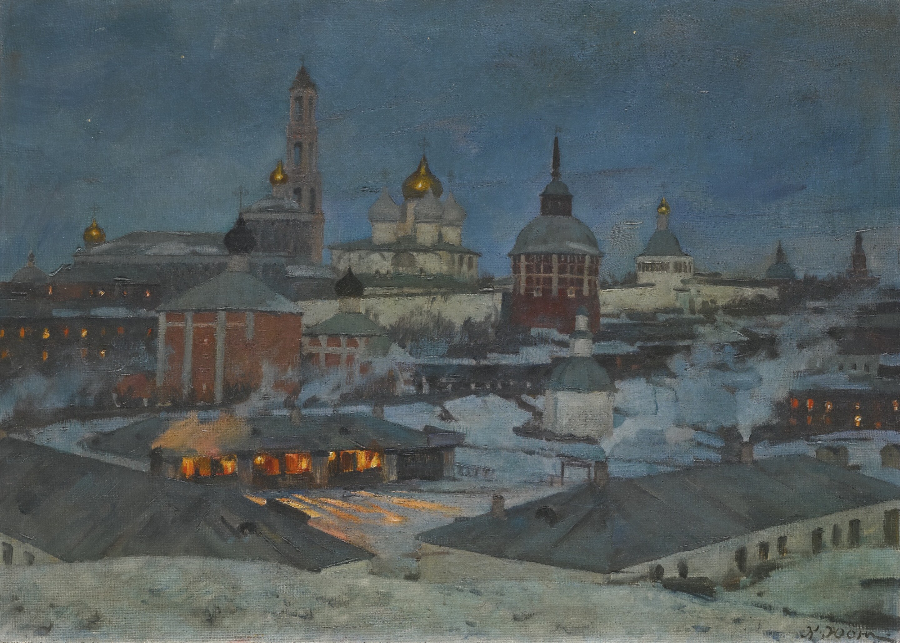15 Konstantin Fedorovich Yuon 15-konstantin-fedorovich-yuon