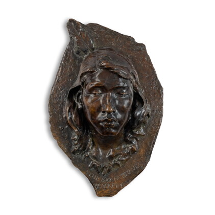 Catalog image of Sioux Brave, Black Pipe