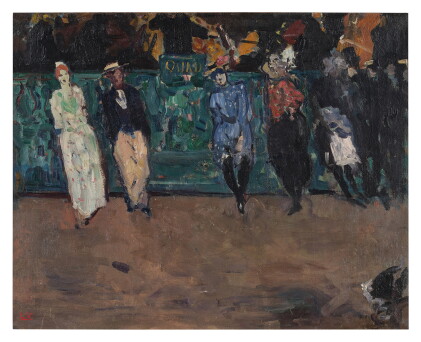 Catalog image of Au bal