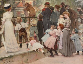 View 1 of Lot 103: Au Jardin des Plantes