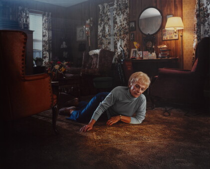 Catalog image of Untitled (from the 'Twilight' series)