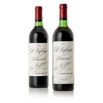 View 1 of Lot 8334: Château Lafleur 1982 (4 BT)