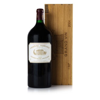View 1 of Lot 73: Château Margaux 2004  (1 IMP)