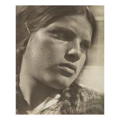 Catalog image of helmar lerski | selected images (from arabs and jews, palestine)