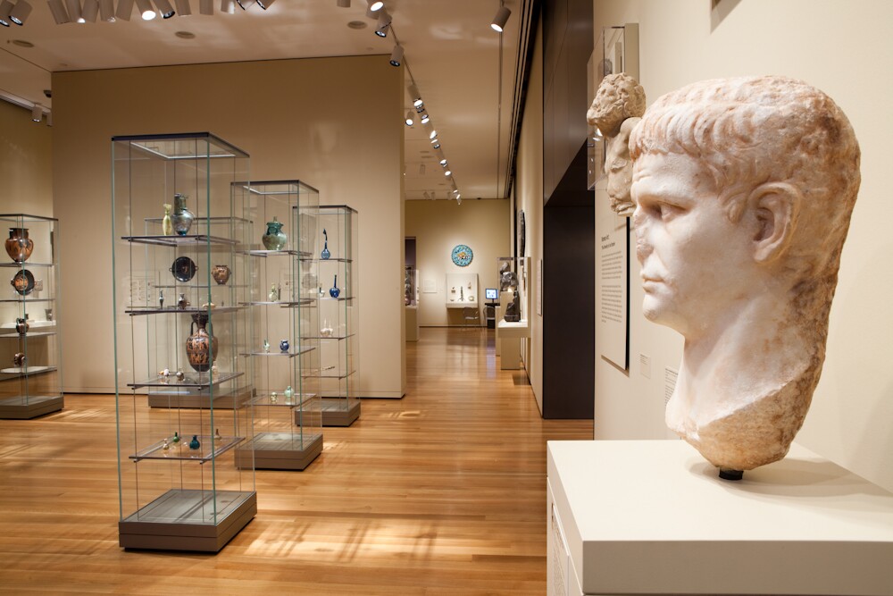 Interior View, Seattle Art Museum