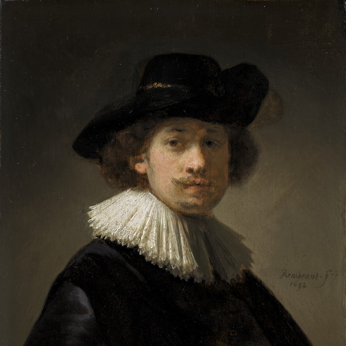 Rembrandt s Self Portrait And The Art Of Reflection Old Master rembrandt-s-self-portrait-and-the-art-of-reflection-old-master