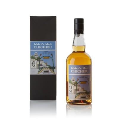 Chichibu Ichiro's Malt Paris Edition 2019 50.5 abv NV