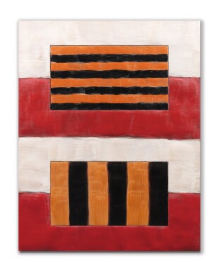 View 1 of Lot 113: Double Window (1998)