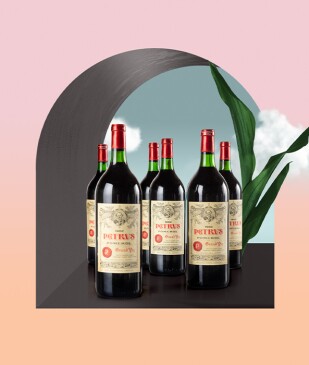 View 2 of Auction: Wonders from Bordeaux and beyond | Finest & Rarest Wines