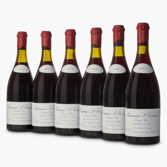 View 1 of Lot 47: Romanée St. Vivant 2009 Domaine Leroy (6 BT)