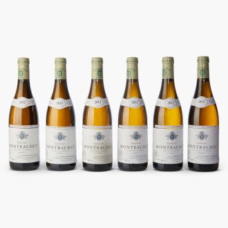 View 1 of Lot 374: Montrachet 2012 Domaine Ramonet (12 BT)