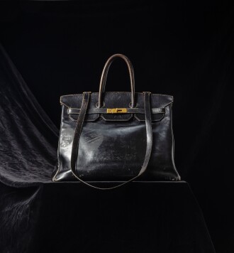View 1 of Lot 8: Hermès, The Original Birkin Crafted For Jane Birkin, 1985