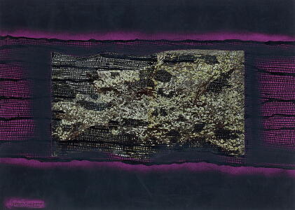 Catalog image of yayoi kusama 草間彌生 | white. count the spring which you spent in your living day …