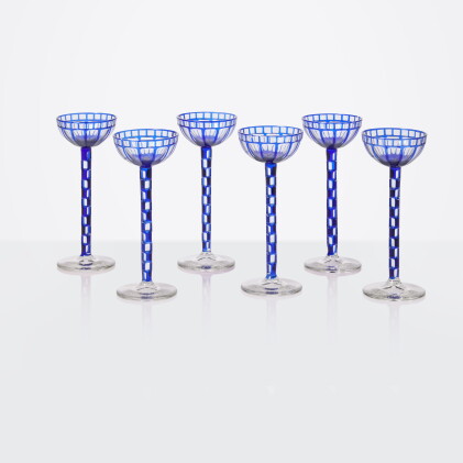 Catalog image of Set of Six Coupes