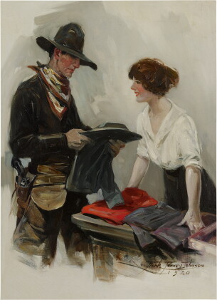Catalog image of Store Bought Clothes