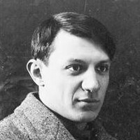 Artist Pablo Picasso
