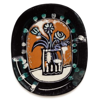 View 1 of Lot 15: Bouquet (A. R. 254)