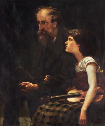Catalog image of The Music Lesson