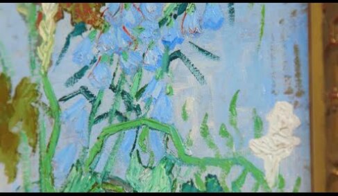 A Dazzling Still Life from the Final Days of Van Gogh