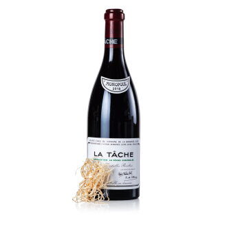 View 1 of Lot 248: La Tâche 2018 Domaine de la Romanée-Conti (1 BT)