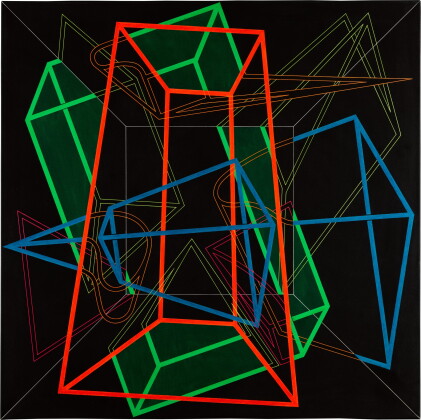 Catalog image of Improvizáció három formára (Segmented forms)