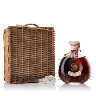 View 1 of Lot 6604: Remy Martin Louis XIII Cognac Very Old Age Unknown 70 Proof NV (1 BT70)
