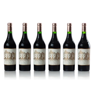 View 1 of Lot 200: Château Haut Brion 2008  (12 BT)