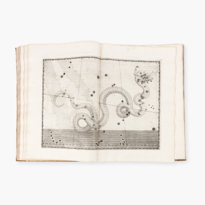 Catalog image of Uranometria, omnium asterismorum continens schemata.... Augsburg, 1603. In-foli…