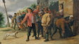 Experience the Earthly Pleasures of Teniers‚' 17th-Century Wine Harvest