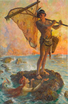 Catalog image of The Fisherman and the Siren