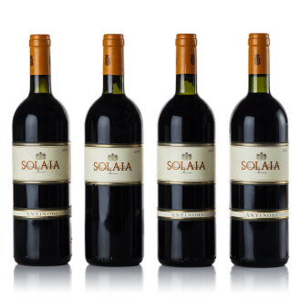 View 1 of Lot 461: Solaia 2006  (4 BT)