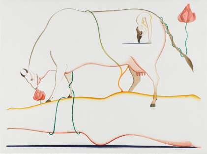 Catalog image of Some Reflections about Sacred Cows or The Birth of Minotaur (Corollary Mythologies)