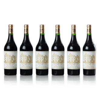 View 1 of Lot 134: Château Haut Brion 1999  (12 BT)