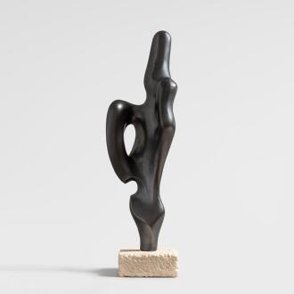 View 1 of Lot 318: Sculpture