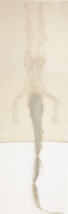 Catalog image of lin tianmiao 林天苖 | no. 1 untitled (from the untitled series) 無題1號（無題系列）