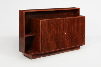 View 1 of Lot 96: Pierre Chareau, Credenza