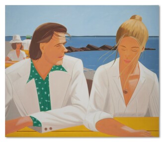 View 1 of Lot 117: Rackstraw and Pamela