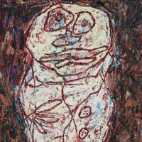 Jean Dubuffet, Mélancolie