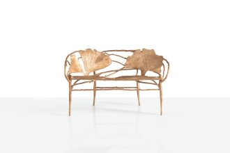 View 1 of Lot 20: Banquette Ginkgo