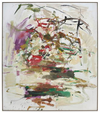 View 1 of Lot 9: Green Book of Barbara Guest